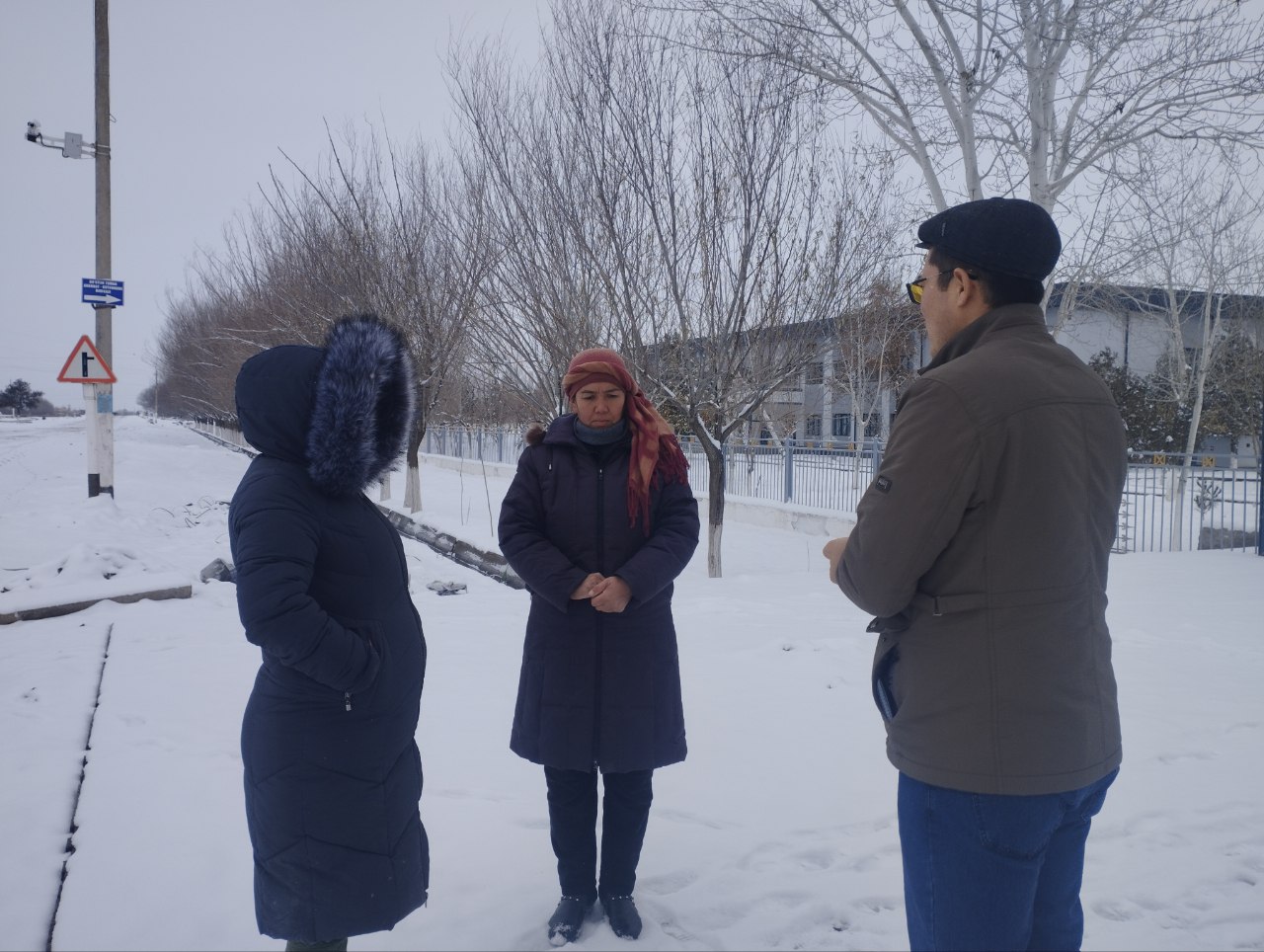 "Madhiyani yoddan bilasizmi" mavzusida aholi o`rtasida so`rovnoma o`tkazildi.